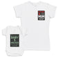 Baby Hacker - Baby Gift Set - Baby Bodysuit Gift Set