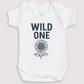 Wild One - Baby Gift Set - Baby Bodysuit Gift Set