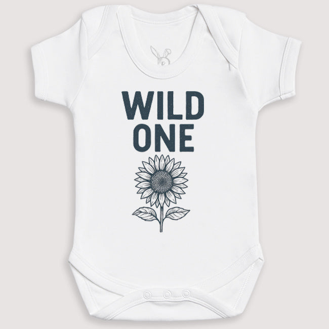 Wild One - Baby Gift Set - Baby Bodysuit Gift Set