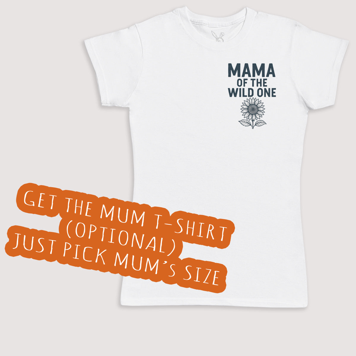 Wild One - Baby Gift Set - Baby Bodysuit Gift Set