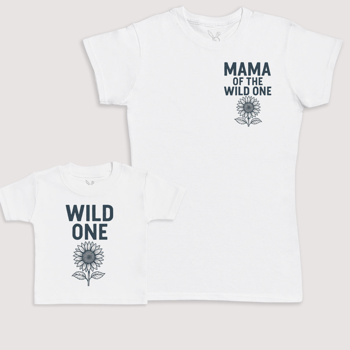 Wild One - Baby Gift Set - Baby Bodysuit Gift Set