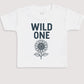 Wild One - Baby Gift Set - Baby Bodysuit Gift Set