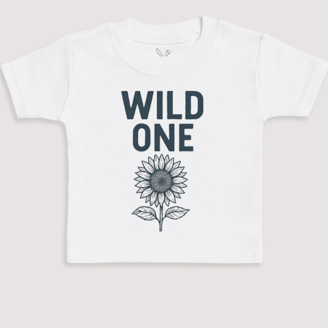 Wild One - Baby Gift Set - Baby Bodysuit Gift Set