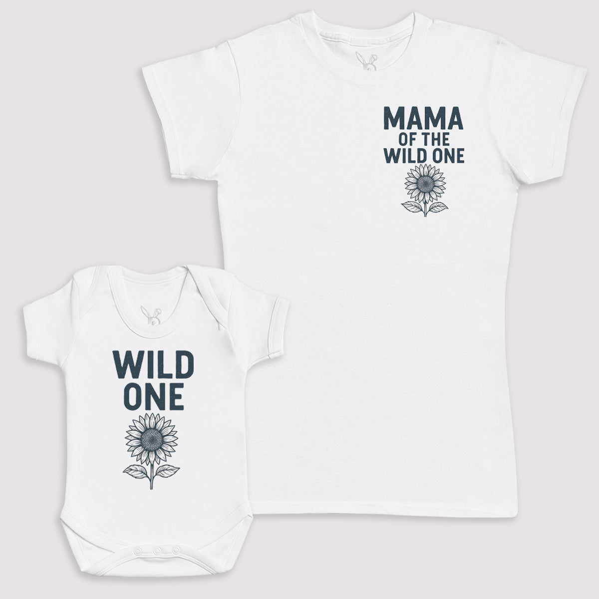 Wild One - Baby Gift Set - Baby Bodysuit Gift Set