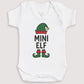Mini Elf - Baby Gift Set - Baby Bodysuit Gift Set