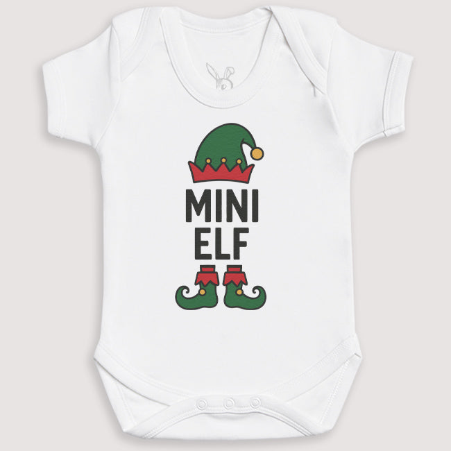 Mini Elf - Baby Gift Set - Baby Bodysuit Gift Set