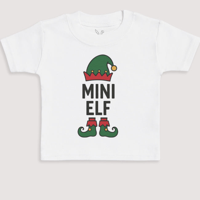 Mini Elf - Baby Gift Set - Baby Bodysuit Gift Set
