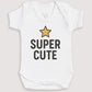 Super Cute - Baby Gift Set - Baby Bodysuit Gift Set