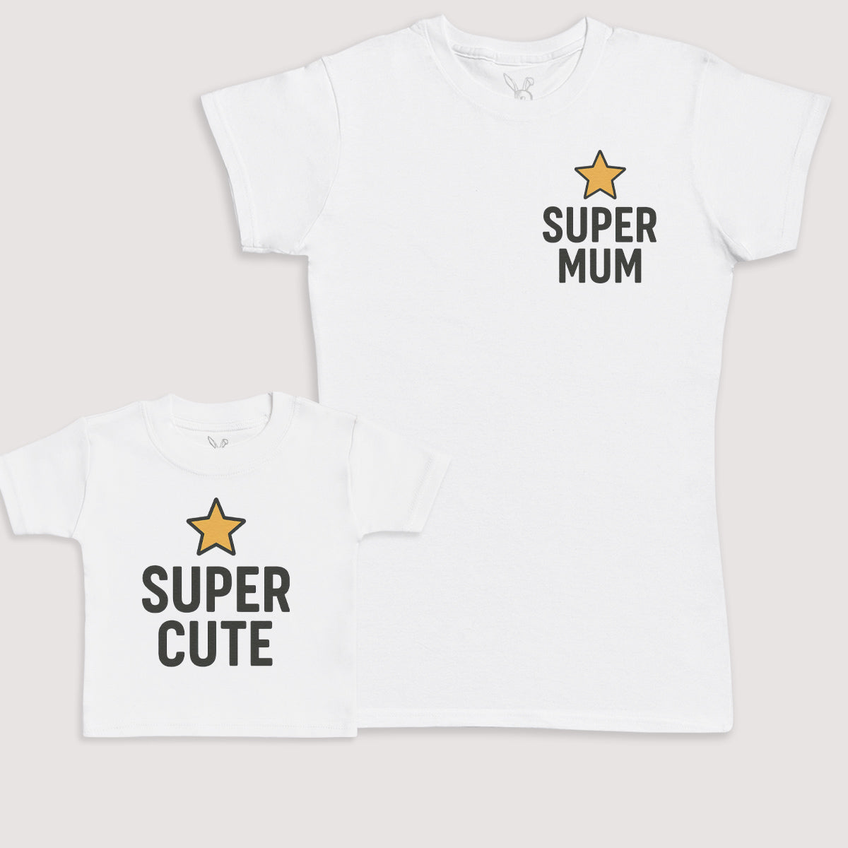 Super Cute - Baby Gift Set - Baby Bodysuit Gift Set