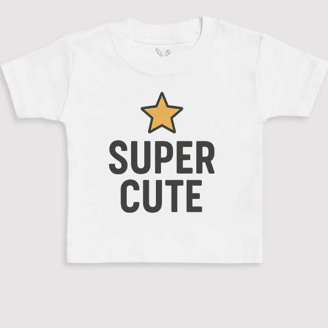 Super Cute - Baby Gift Set - Baby Bodysuit Gift Set