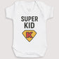 Super Kid - Baby Gift Set - Baby Bodysuit Gift Set