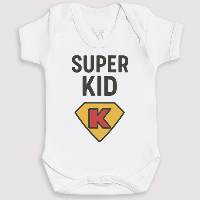Super Kid - Baby Gift Set - Baby Bodysuit Gift Set