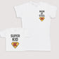 Super Kid - Baby Gift Set - Baby Bodysuit Gift Set