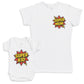 Super Kid - Baby Gift Set - Baby Bodysuit Gift Set