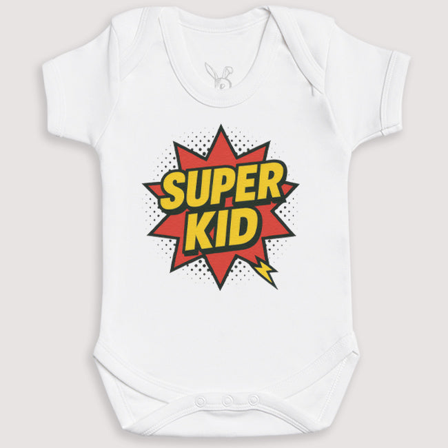 Super Kid - Baby Gift Set - Baby Bodysuit Gift Set