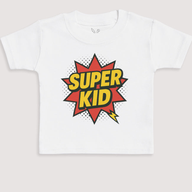 Super Kid - Baby Gift Set - Baby Bodysuit Gift Set