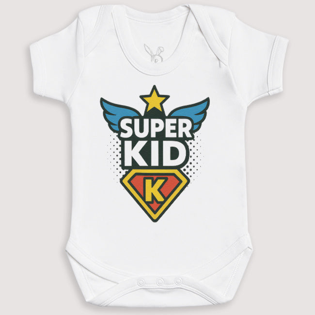 Super Kid - Baby Gift Set - Baby Bodysuit Gift Set