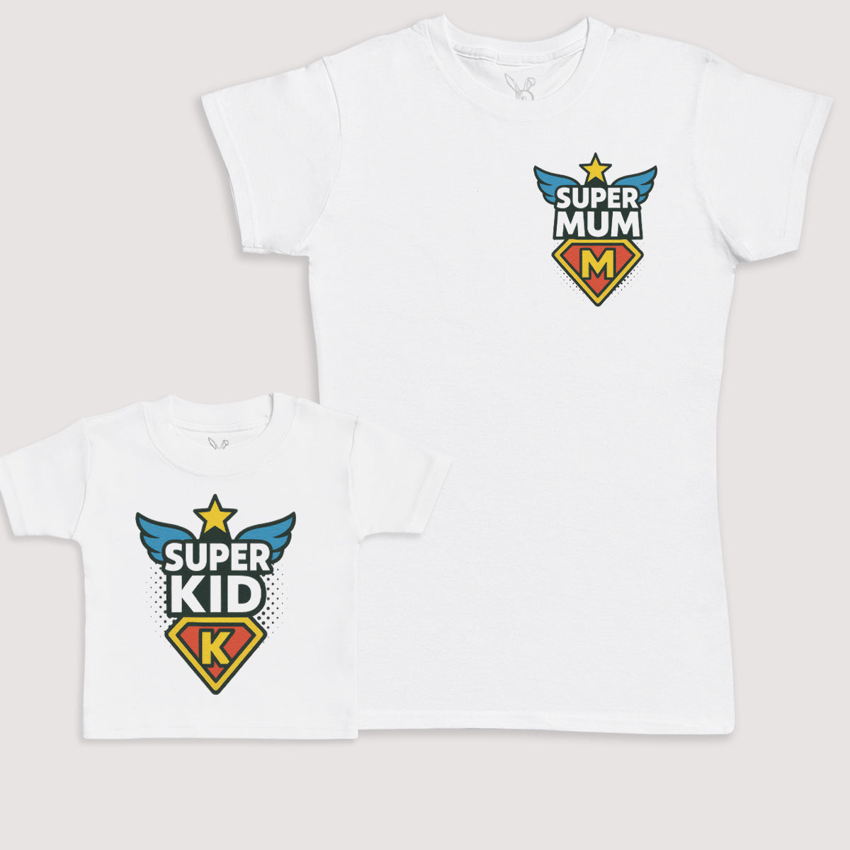 Super Kid - Baby Gift Set - Baby Bodysuit Gift Set