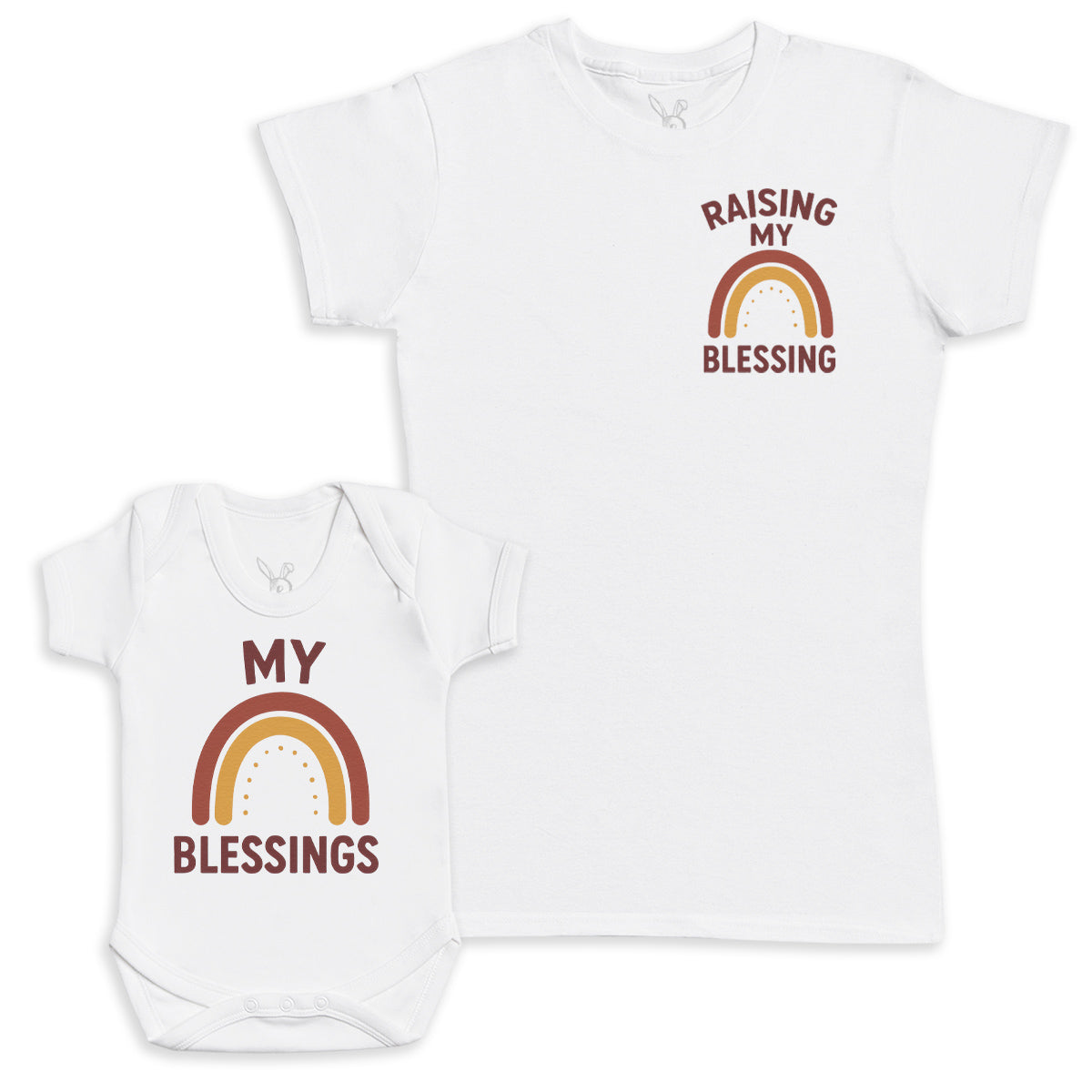 My Blessings - Baby Gift Set - Baby Bodysuit Gift Set
