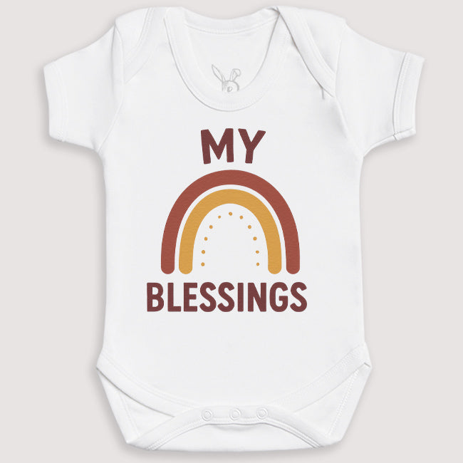 My Blessings - Baby Gift Set - Baby Bodysuit Gift Set