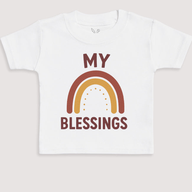 My Blessings - Baby Gift Set - Baby Bodysuit Gift Set