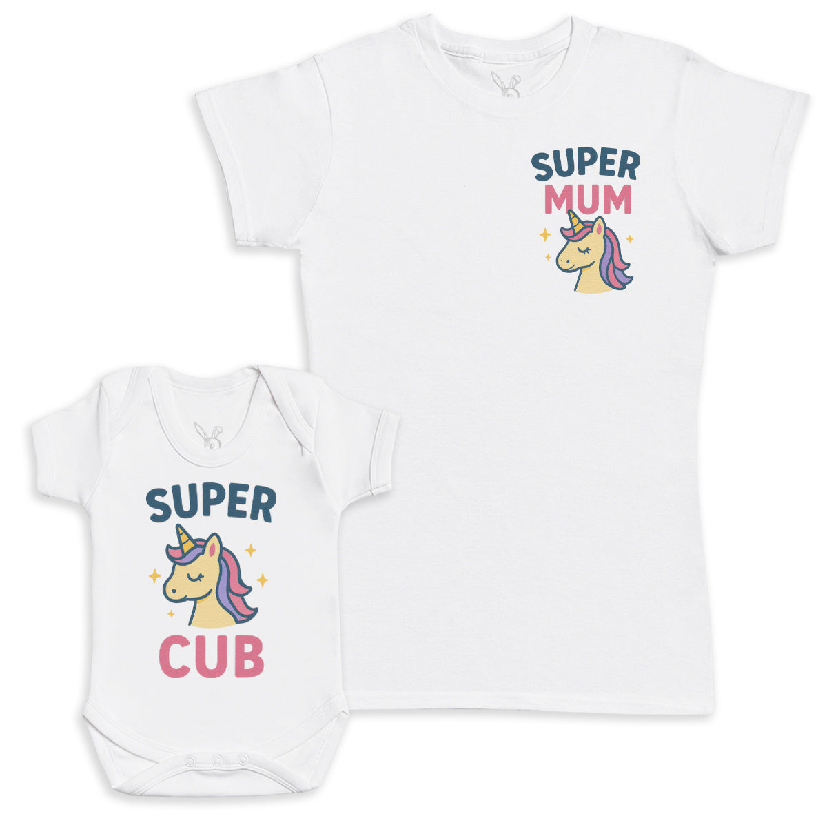 Super Cub - Baby Gift Set - Baby Bodysuit Gift Set