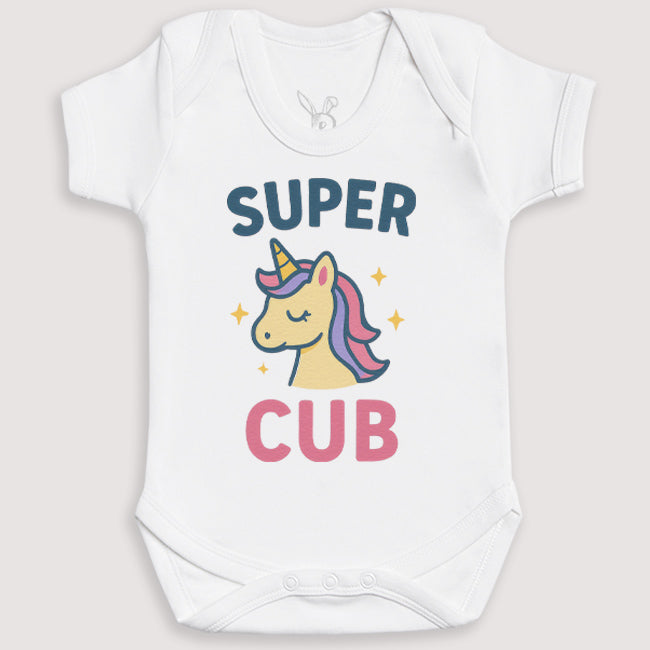 Super Cub - Baby Gift Set - Baby Bodysuit Gift Set
