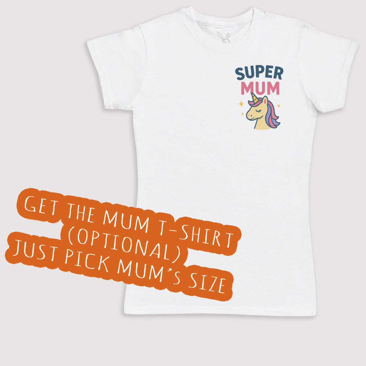 Super Cub - Baby Gift Set - Baby Bodysuit Gift Set