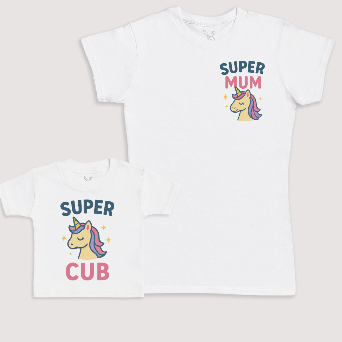 Super Cub - Baby Gift Set - Baby Bodysuit Gift Set