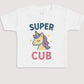 Super Cub - Baby Gift Set - Baby Bodysuit Gift Set