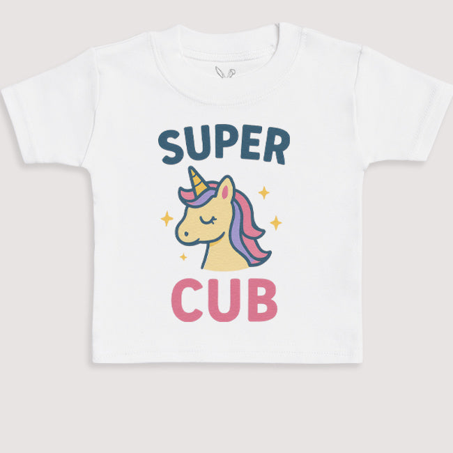 Super Cub - Baby Gift Set - Baby Bodysuit Gift Set