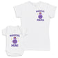 Magical Mini - Baby Gift Set - Baby Bodysuit Gift Set