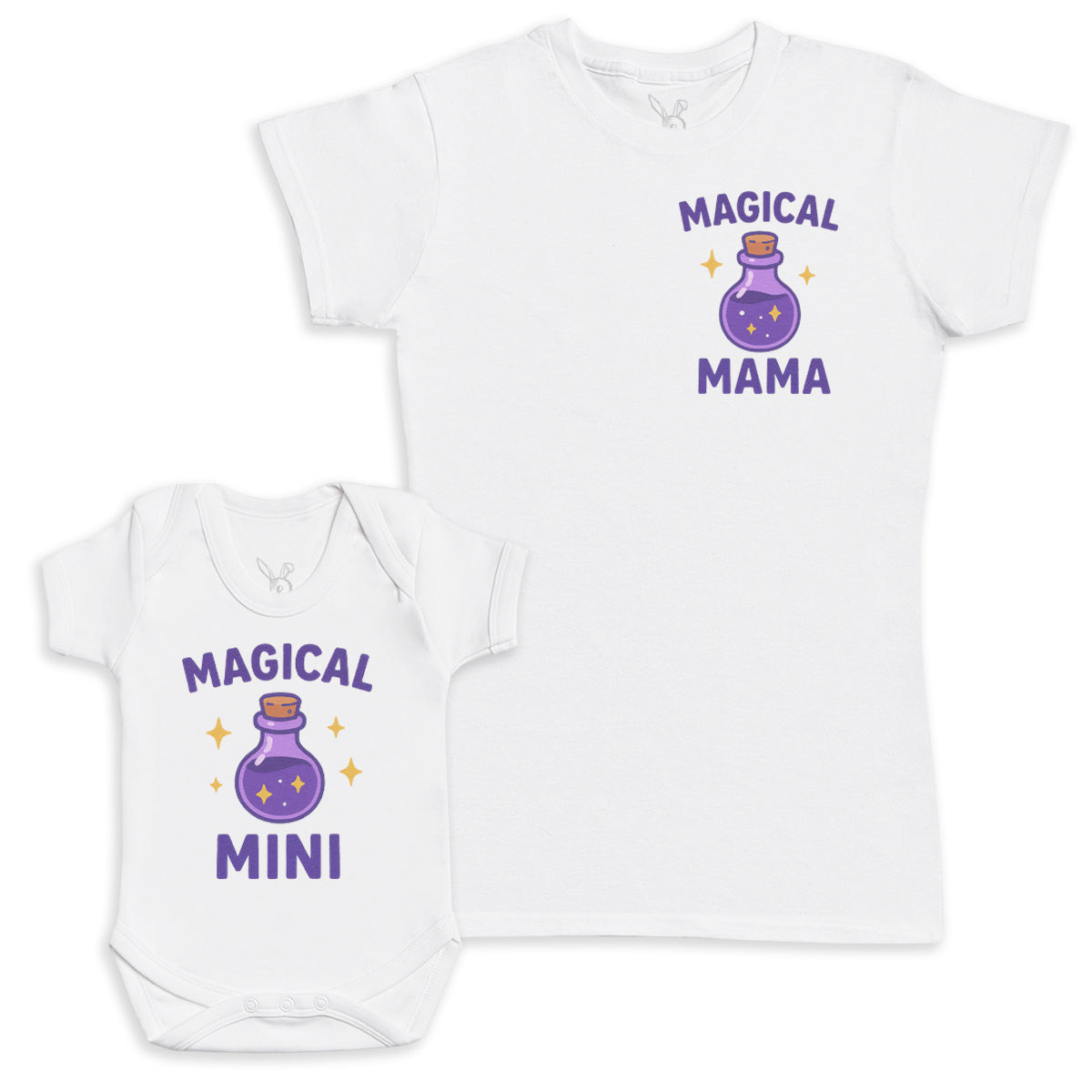 Magical Mini - Baby Gift Set - Baby Bodysuit Gift Set