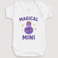 Magical Mini - Baby Gift Set - Baby Bodysuit Gift Set