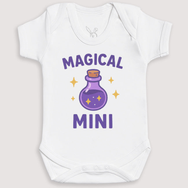 Magical Mini - Baby Gift Set - Baby Bodysuit Gift Set
