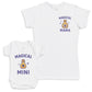 Magical Mini - Baby Gift Set - Baby Bodysuit Gift Set