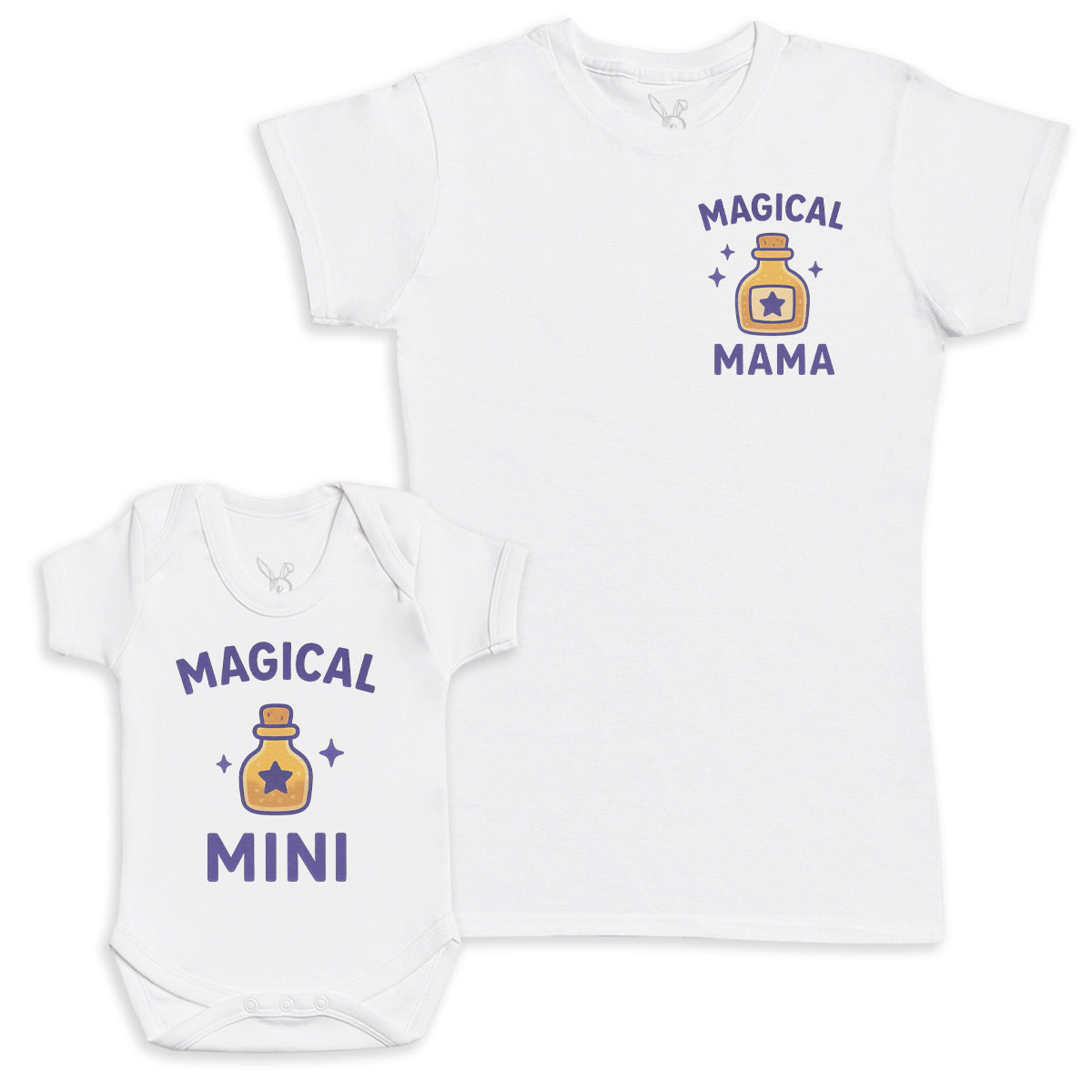 Magical Mini - Baby Gift Set - Baby Bodysuit Gift Set