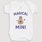 Magical Mini - Baby Gift Set - Baby Bodysuit Gift Set