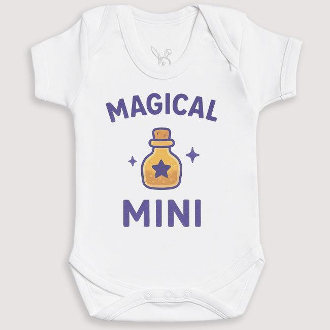Magical Mini - Baby Gift Set - Baby Bodysuit Gift Set