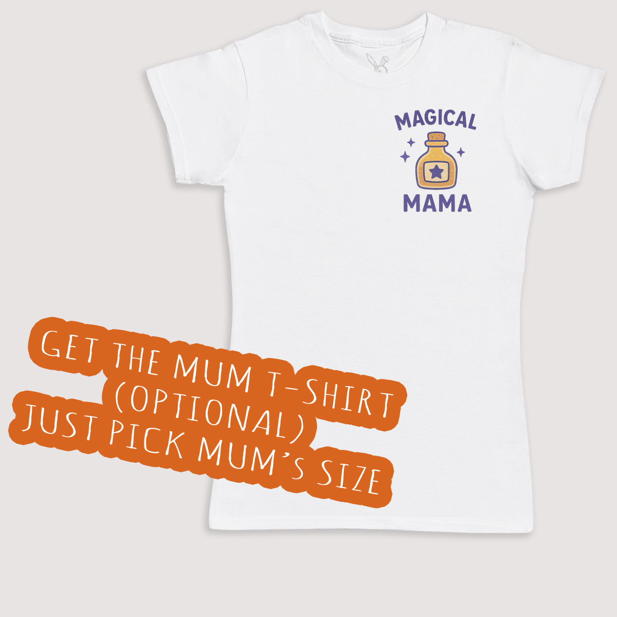 Magical Mini - Baby Gift Set - Baby Bodysuit Gift Set
