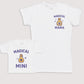Magical Mini - Baby Gift Set - Baby Bodysuit Gift Set