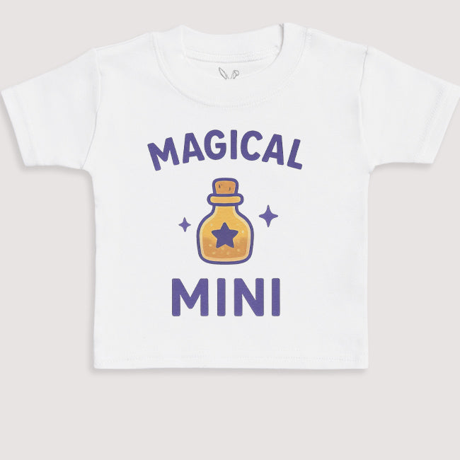 Magical Mini - Baby Gift Set - Baby Bodysuit Gift Set