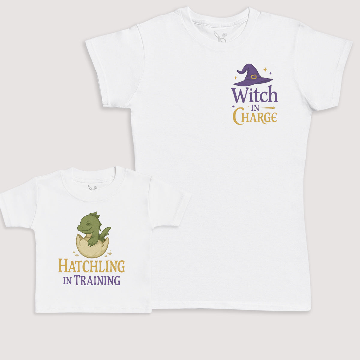 Hatchling In Training - Baby Gift Set - Baby Bodysuit Gift Set
