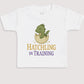 Hatchling In Training - Baby Gift Set - Baby Bodysuit Gift Set