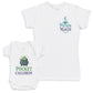 Pocket Couldron - Baby Gift Set - Baby Bodysuit Gift Set