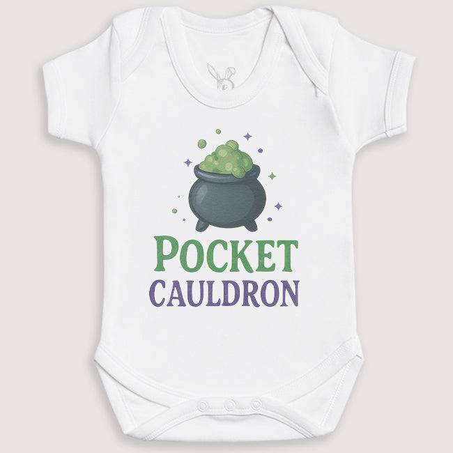 Pocket Couldron - Baby Gift Set - Baby Bodysuit Gift Set