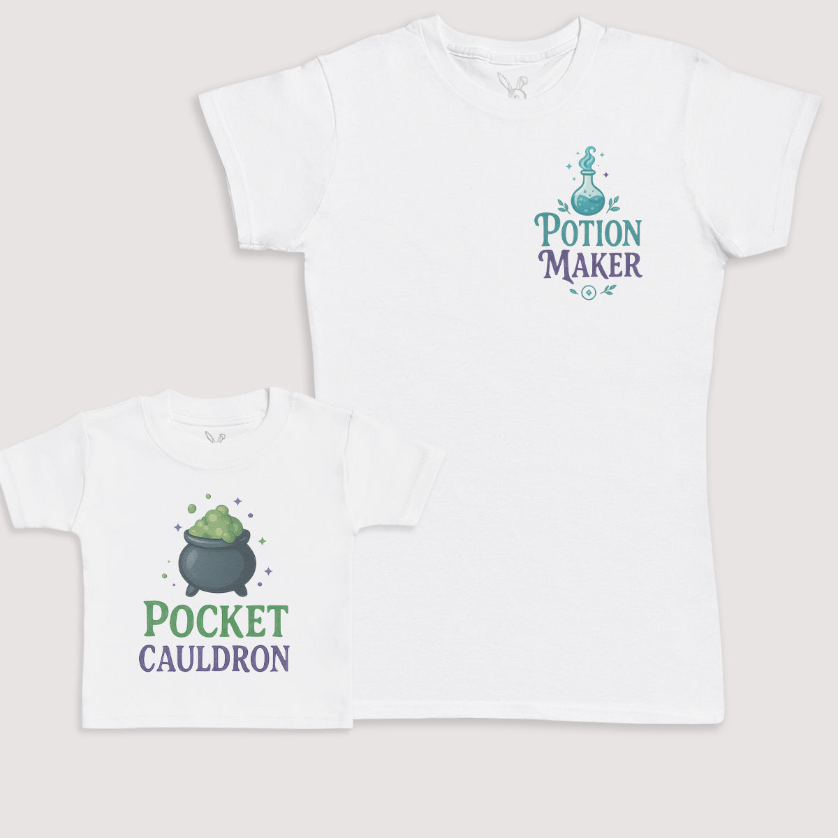 Pocket Couldron - Baby Gift Set - Baby Bodysuit Gift Set