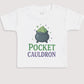 Pocket Couldron - Baby Gift Set - Baby Bodysuit Gift Set