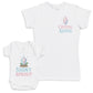Shiny Sprout - Baby Gift Set - Baby Bodysuit Gift Set
