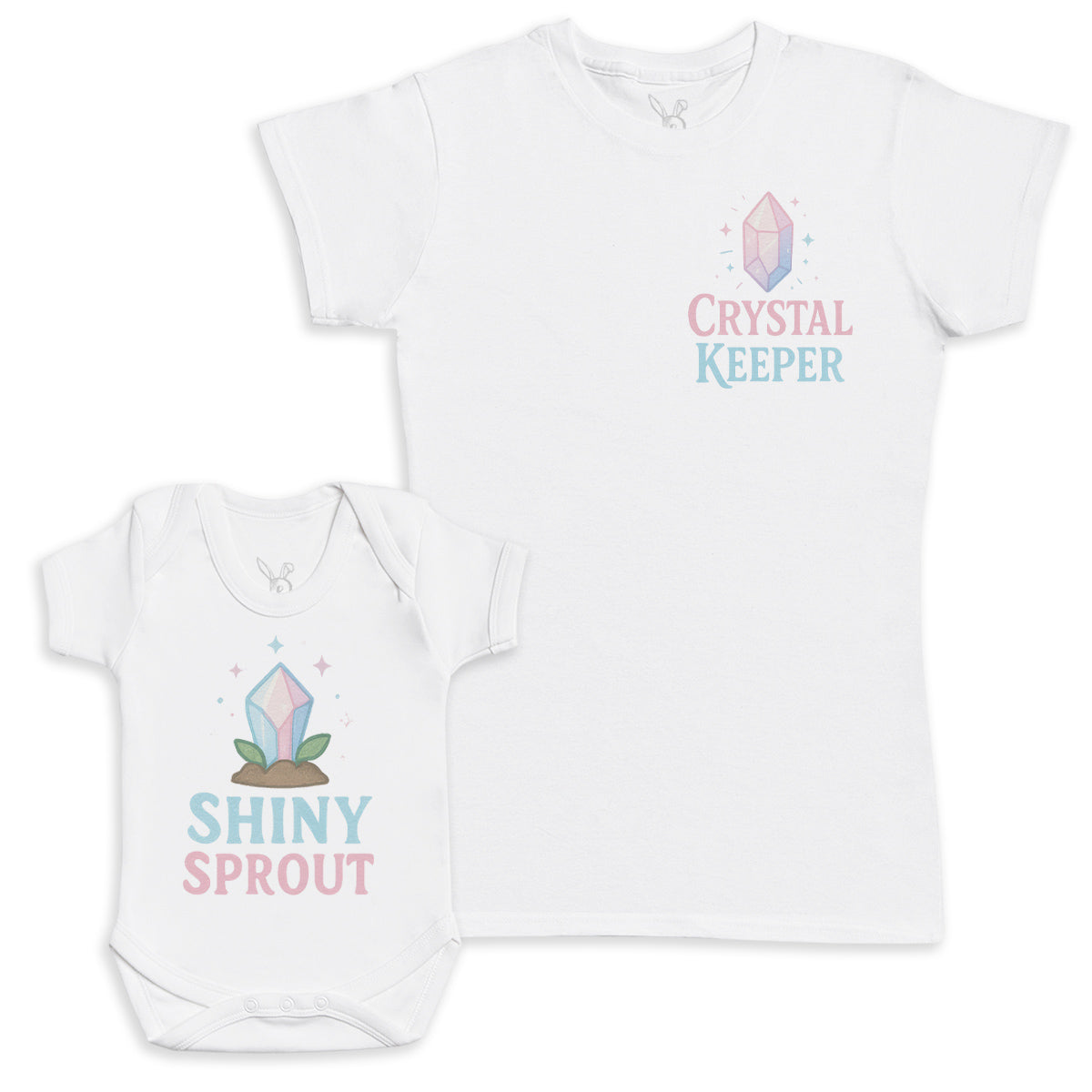 Shiny Sprout - Baby Gift Set - Baby Bodysuit Gift Set